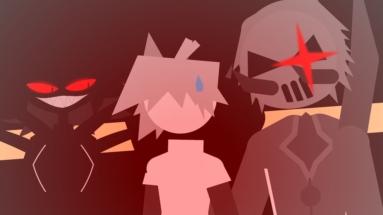 Fpe Reality AU episode 6 Kieth’s unfortunate fate (FPE sticknodes animation)