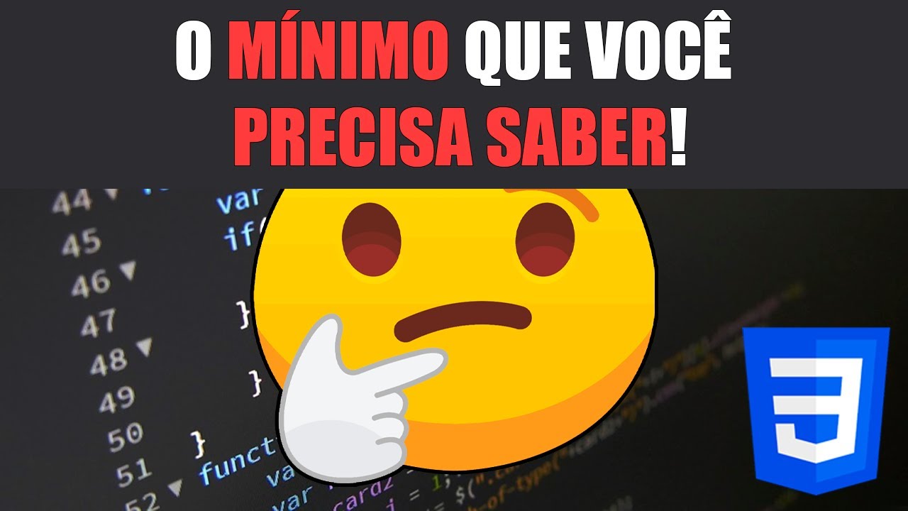 CSS EM 15 MINUTOS! ESTILIZAÇÃO,  POSITION E MAIS...
