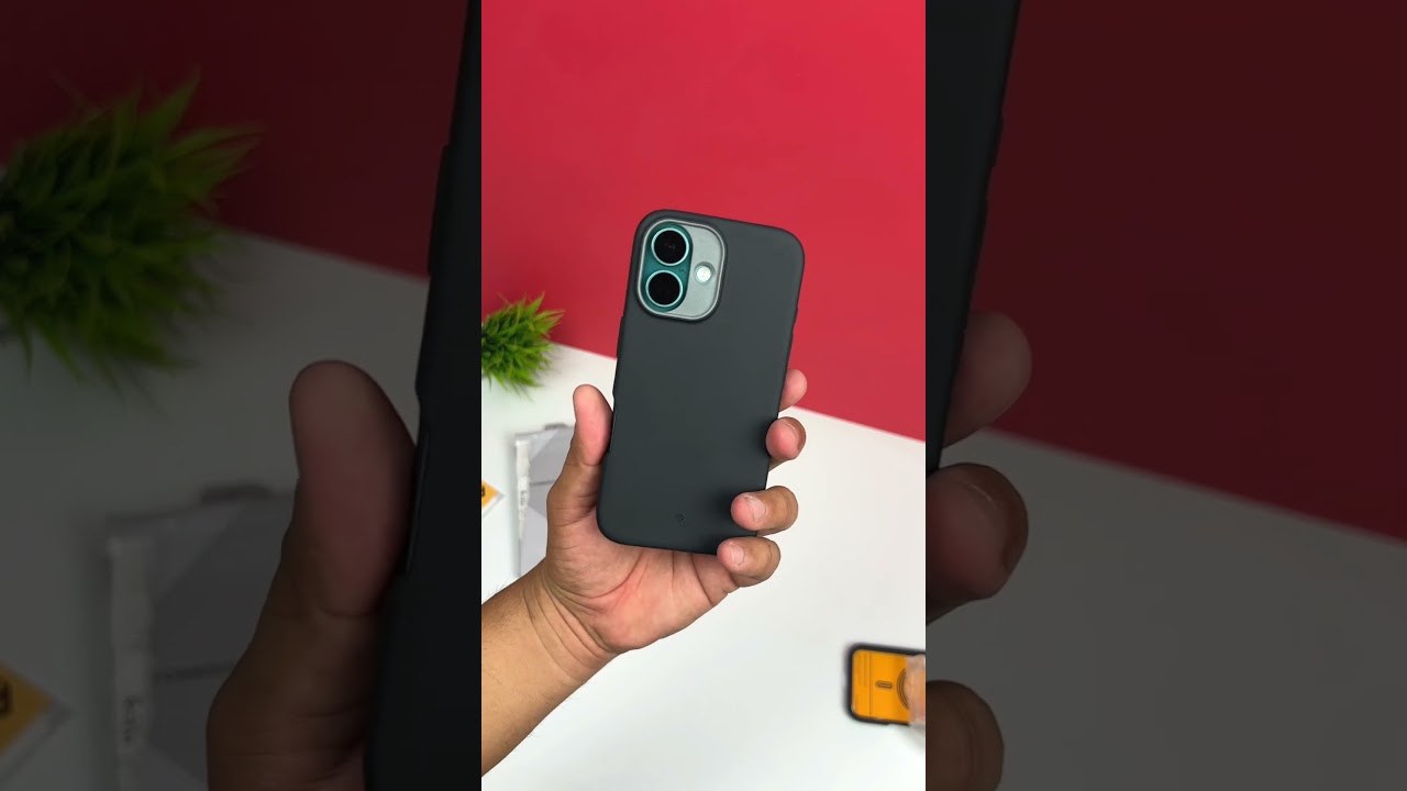 iPhone 16 Case - Spigen iPhone Cover ##apple #iphone