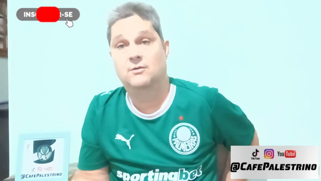 Bom primeiro tempo, verdão 1x0