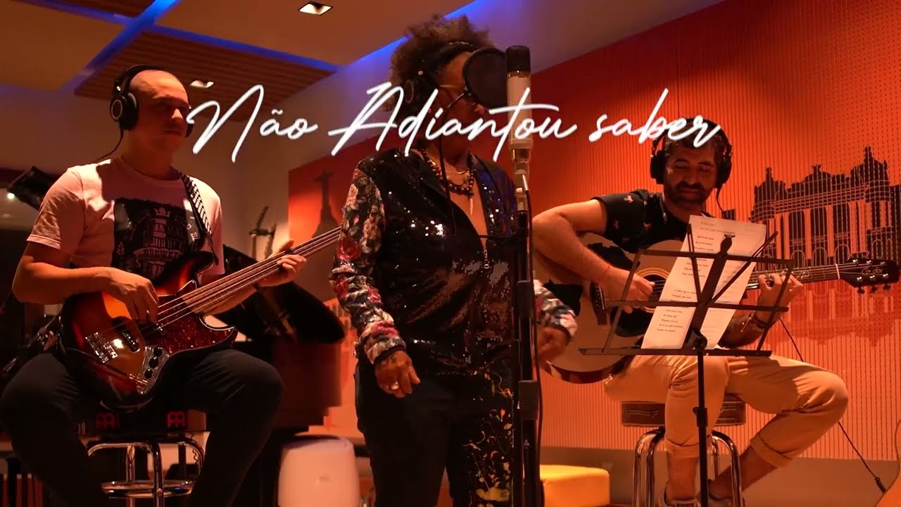 Não adiantou saber - Sandra Sá