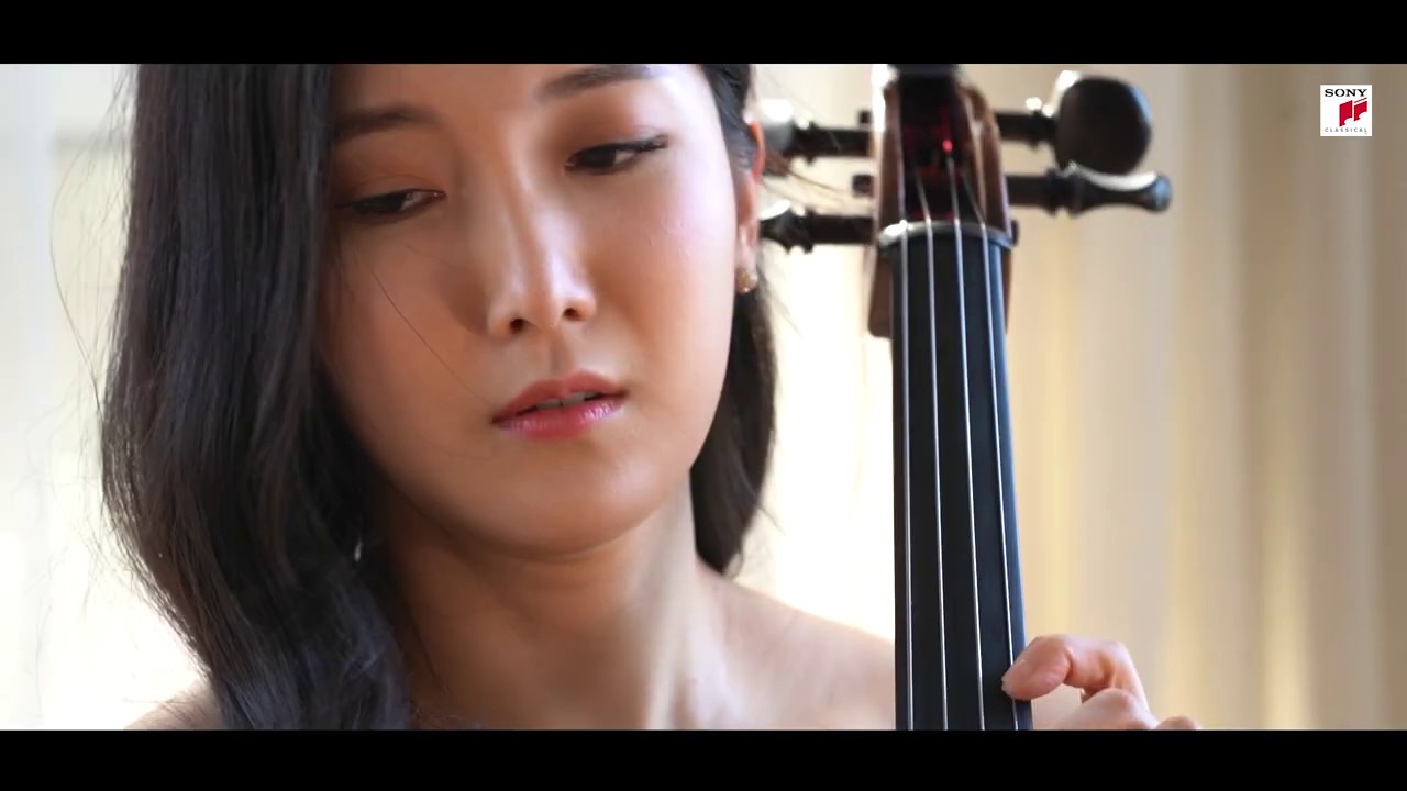 Hee-Young Lim 첼리스트 임희영 - Vocalise