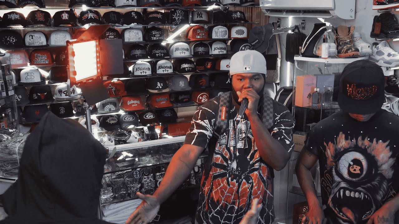 SOY UN KING (EN VIVO)  DJ YCAM, JAVAITO  CARTY  ( VIDEO OFICIAL)