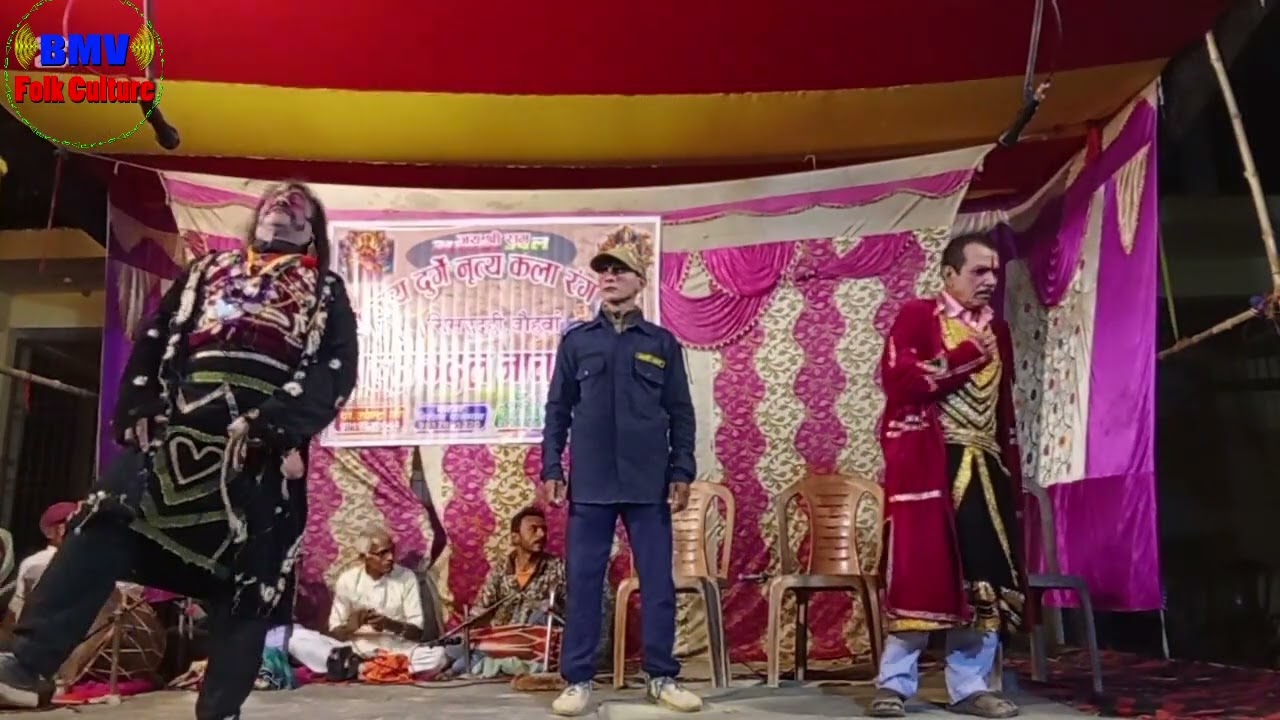 A U  Nach Naina Gadh Ke Ladaee Part 7 Simardahi Party Pro  Ramchandra Mandal M  9807642069