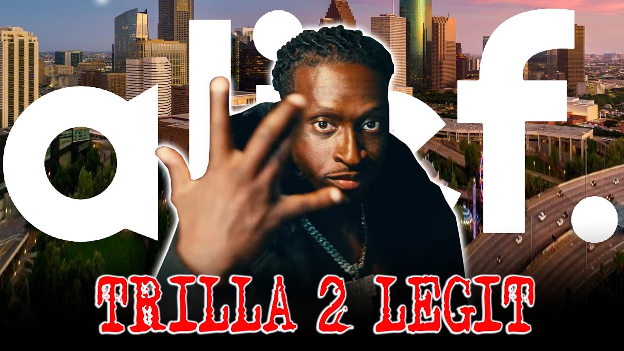 Trilla 2 Legit рассказывает о том, что она из ALIEF и отбывает срок в TDC | Dayroom