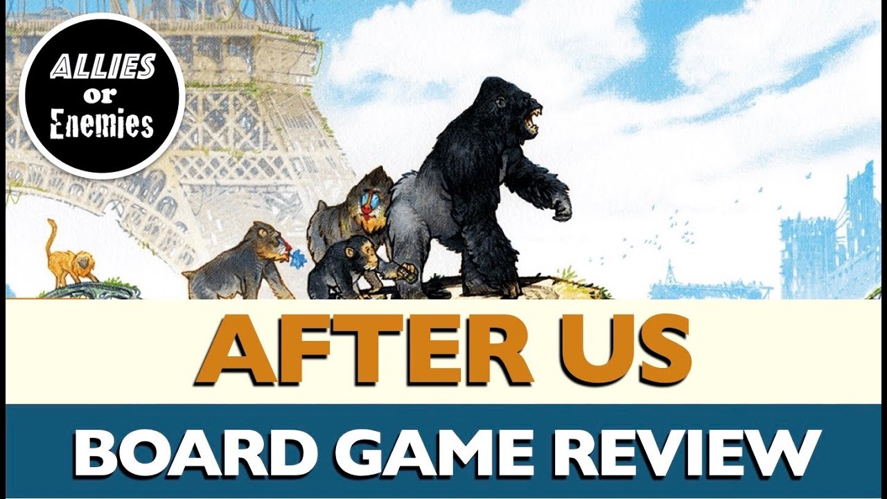 After Us - Board Game Review