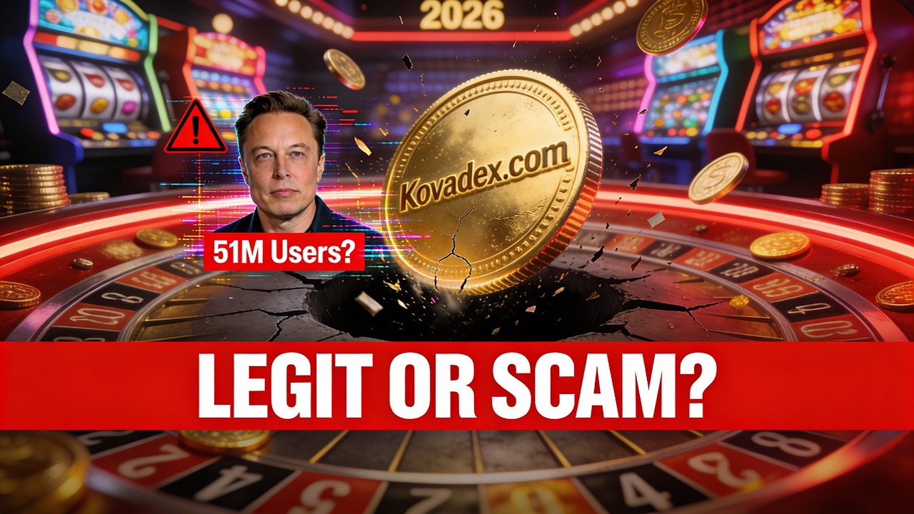 Обзор Kovadex.com: легитимно или мошенничество? &ndash; Разоблачение поддельного криптоказино.