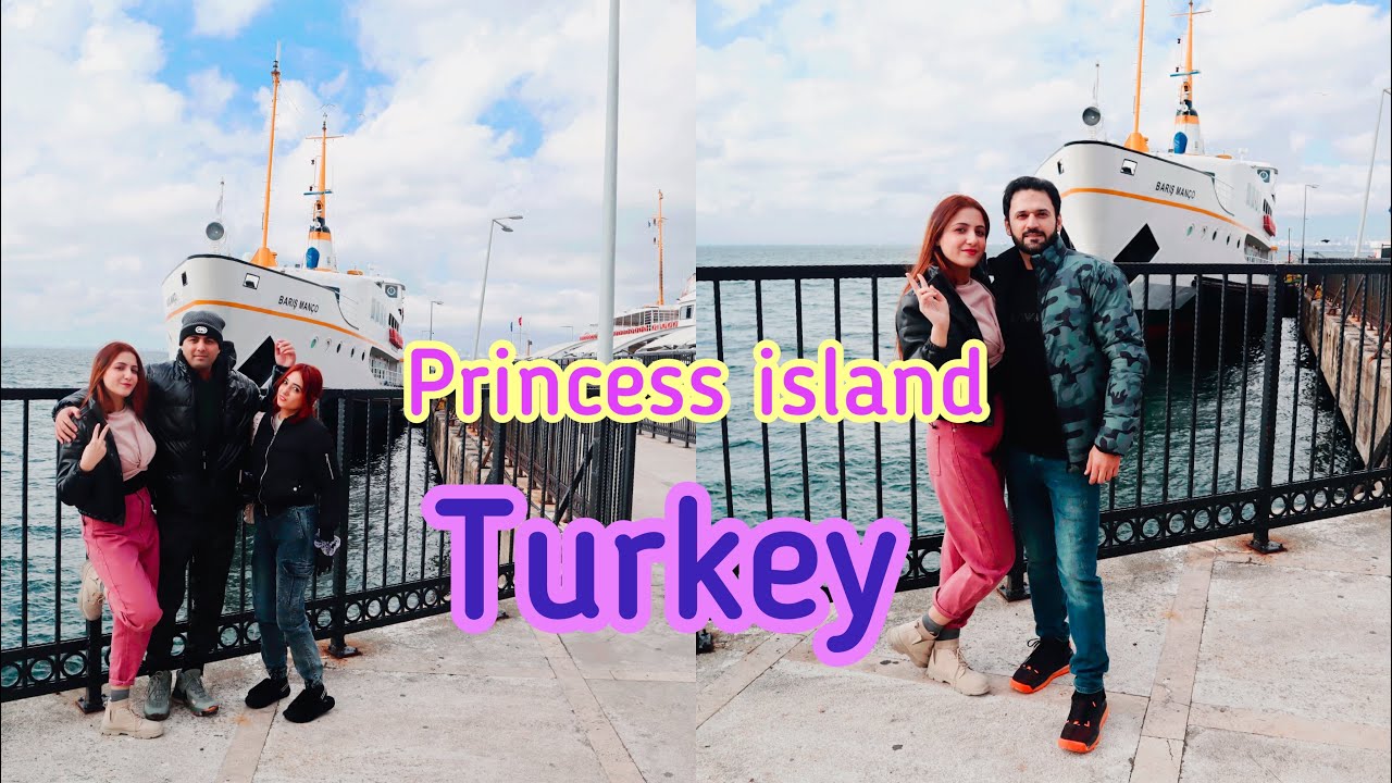 Trip to princess island istanbul | family vlog