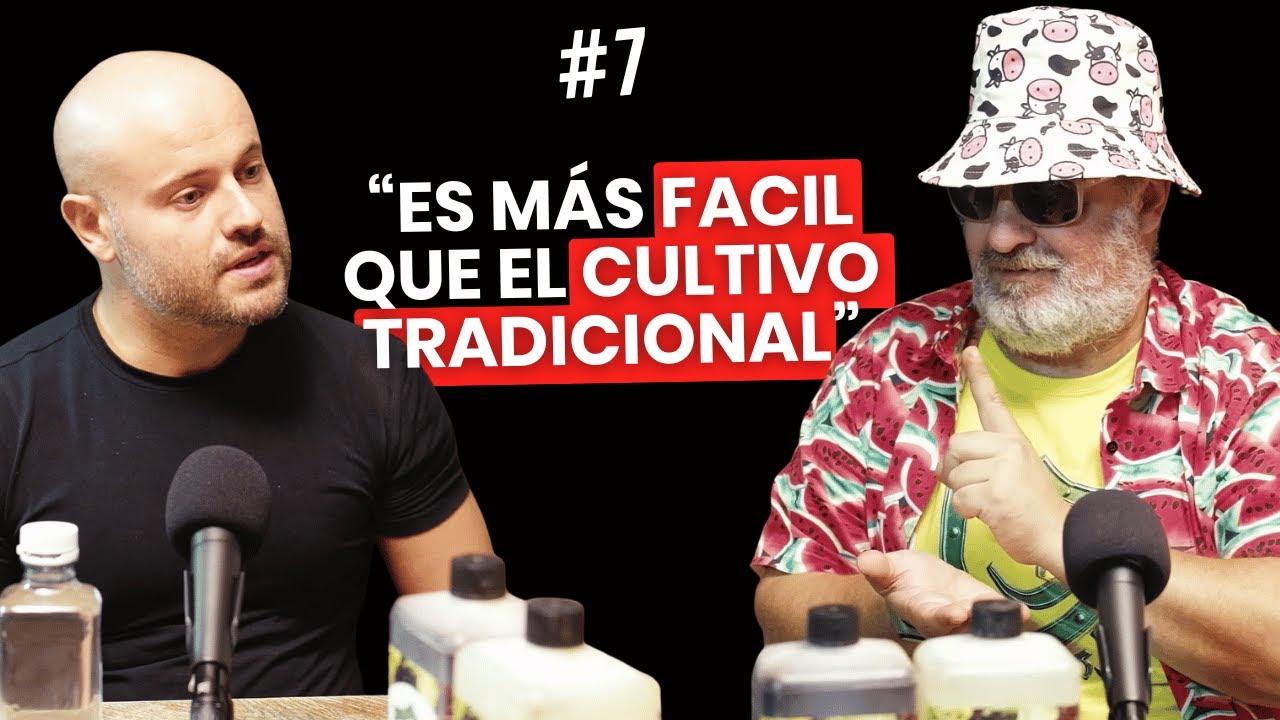 &iquest;Cultivar sin tierra? As&iacute; funciona la HIDROPON&Iacute;A, el futuro del huerto | Con Hidropon&iacute;a Espa&ntilde;a