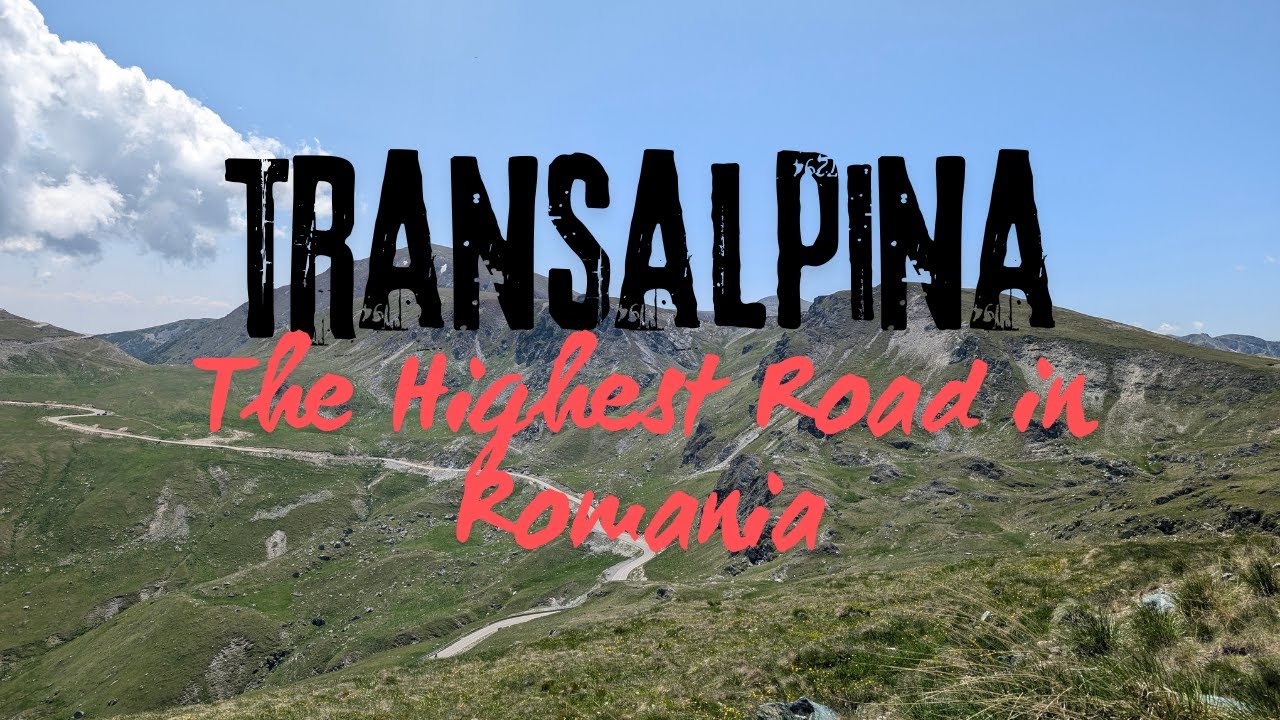 The Highest Road in Romania – Transalpina Drive in the Carpathians 4K