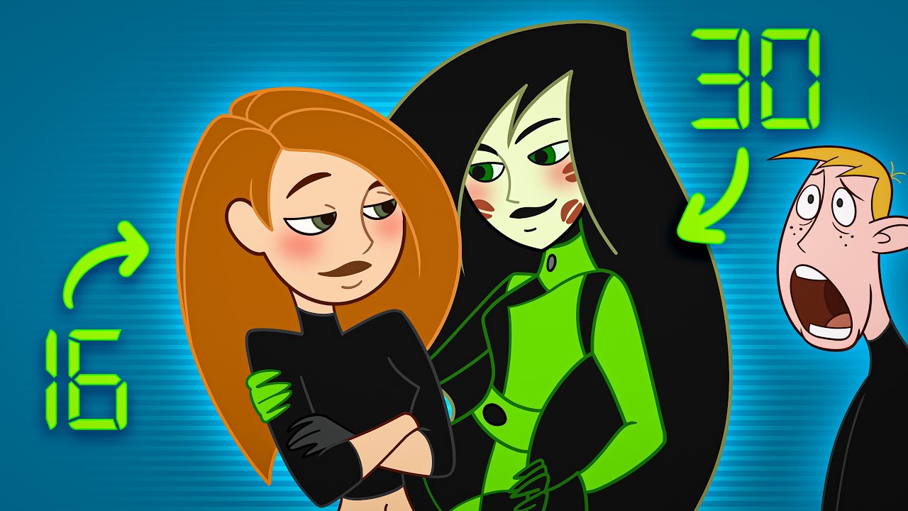Die DUNKLE Wahrheit über Kim Possible
