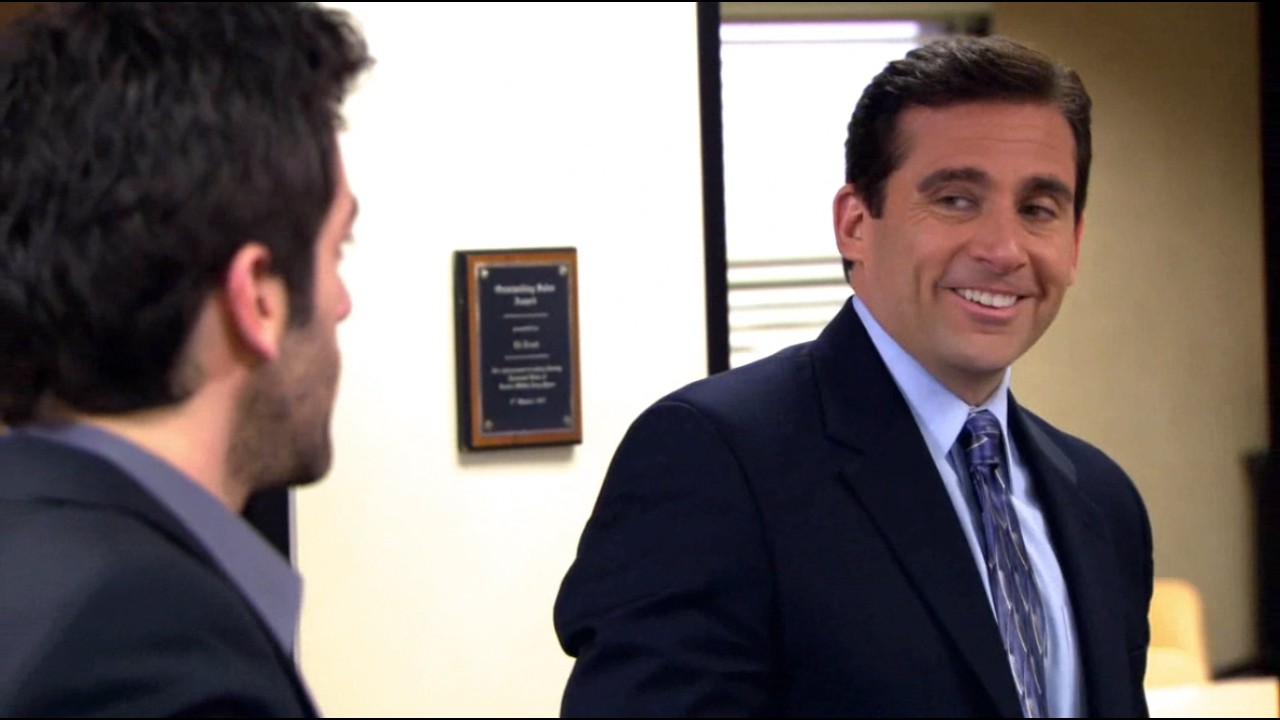 Obsessed With You:: Michael x Ryan :: The Office