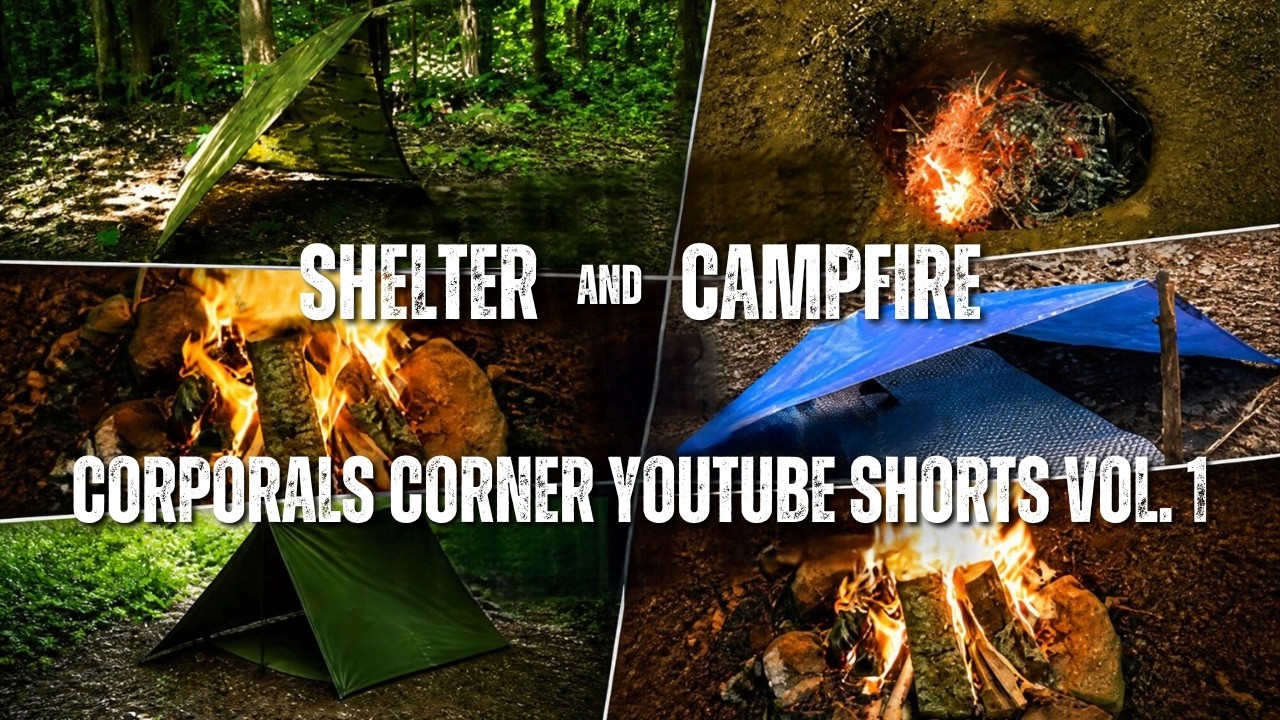 Corporals Corner Hidden YouTube Shorts Volume 1