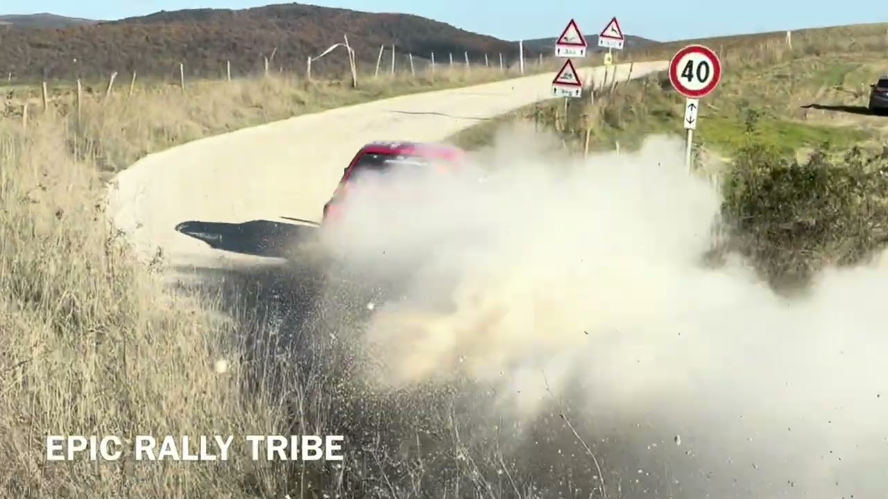 BEST OF RALLY 2024 🔥ONLY MAXIMUM ATTACK🔥