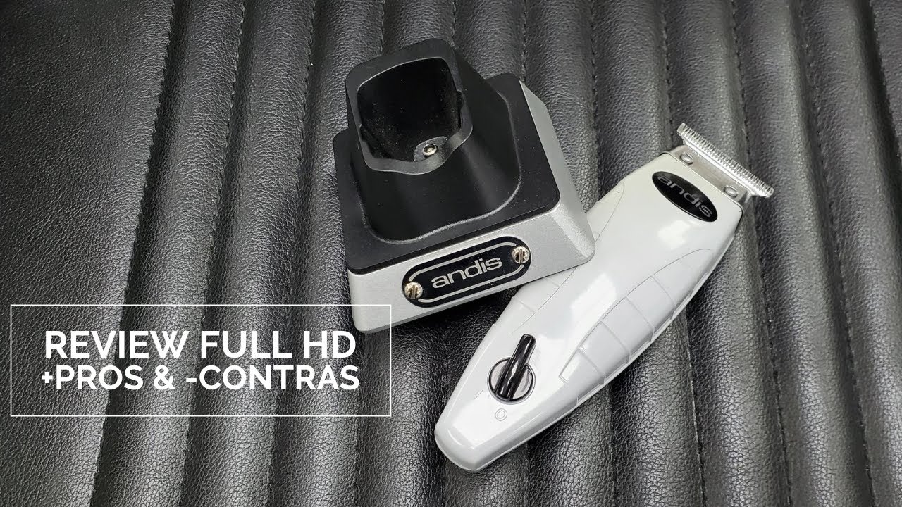 Valdra la pena comprar el Andis T Outliner Cordless?| Review honesto