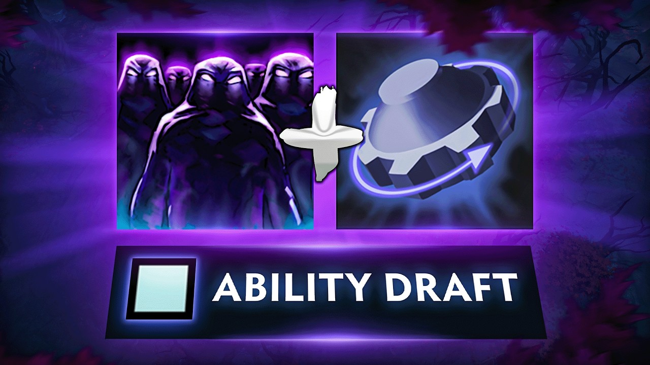 THIS LINK IS OUT OF BALANCE 🔥 Ability Draft