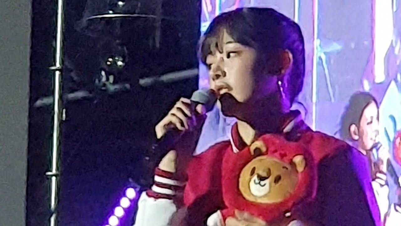 230915 경희대학교 축제 뉴진스(NewJeans) 스탠딩 직캠(1)
