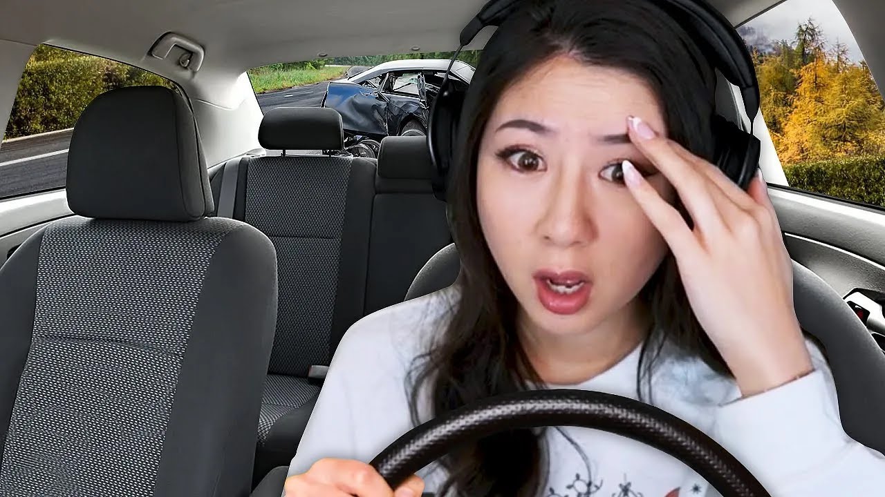 PROVING I'M A GOOD DRIVER