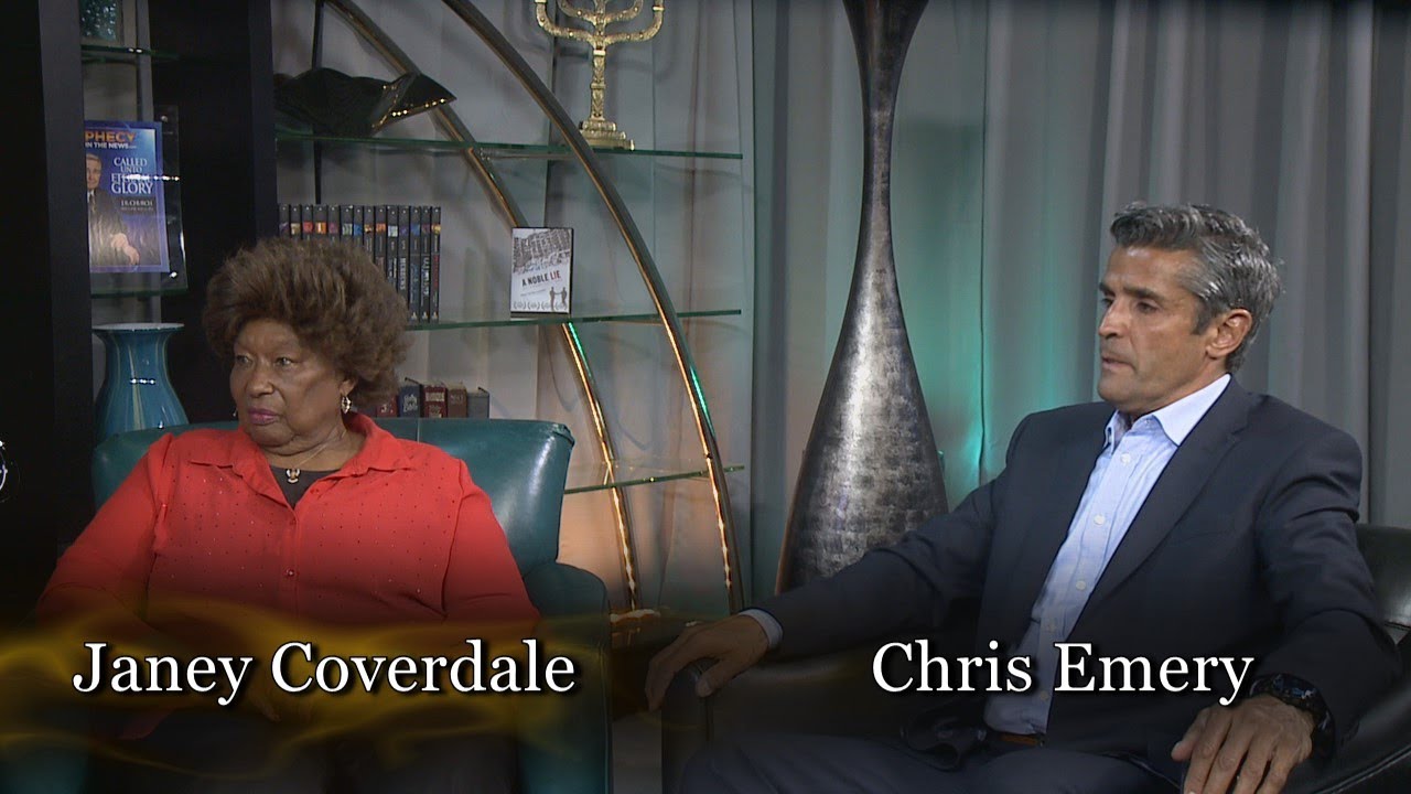 Janey Coverdale & Chris Emery - A Noble Lie Part 2
