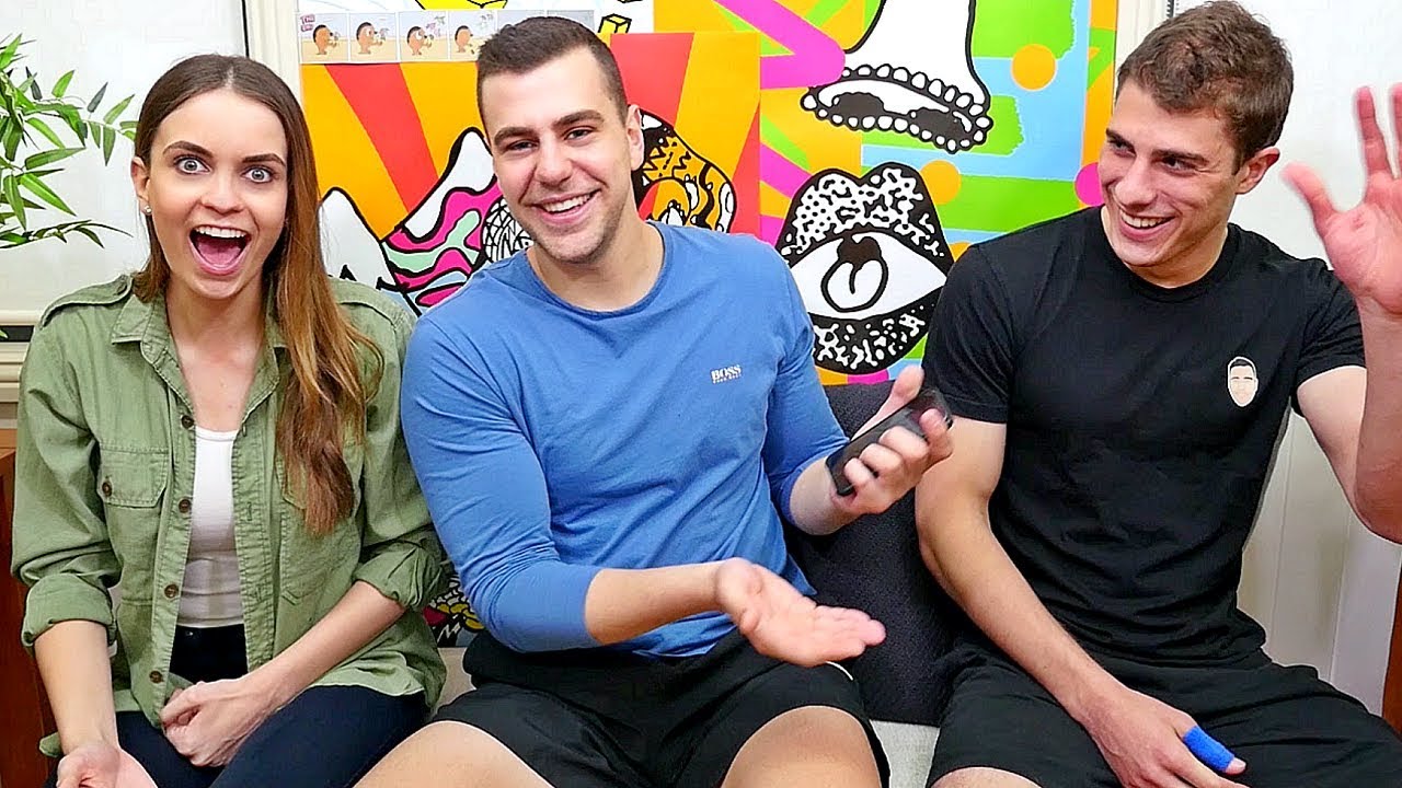 GIRLFRIEND VS BEST FRIEND CHALLENGE!