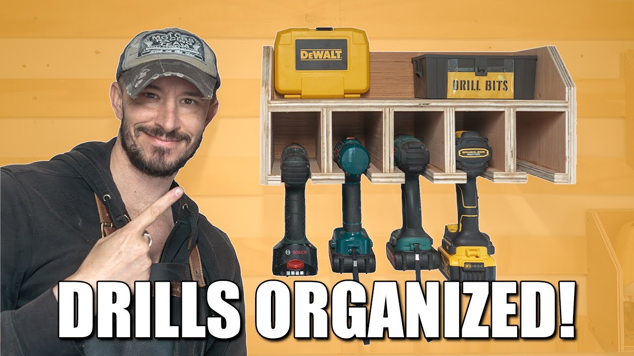 French Cleat Drill Station.