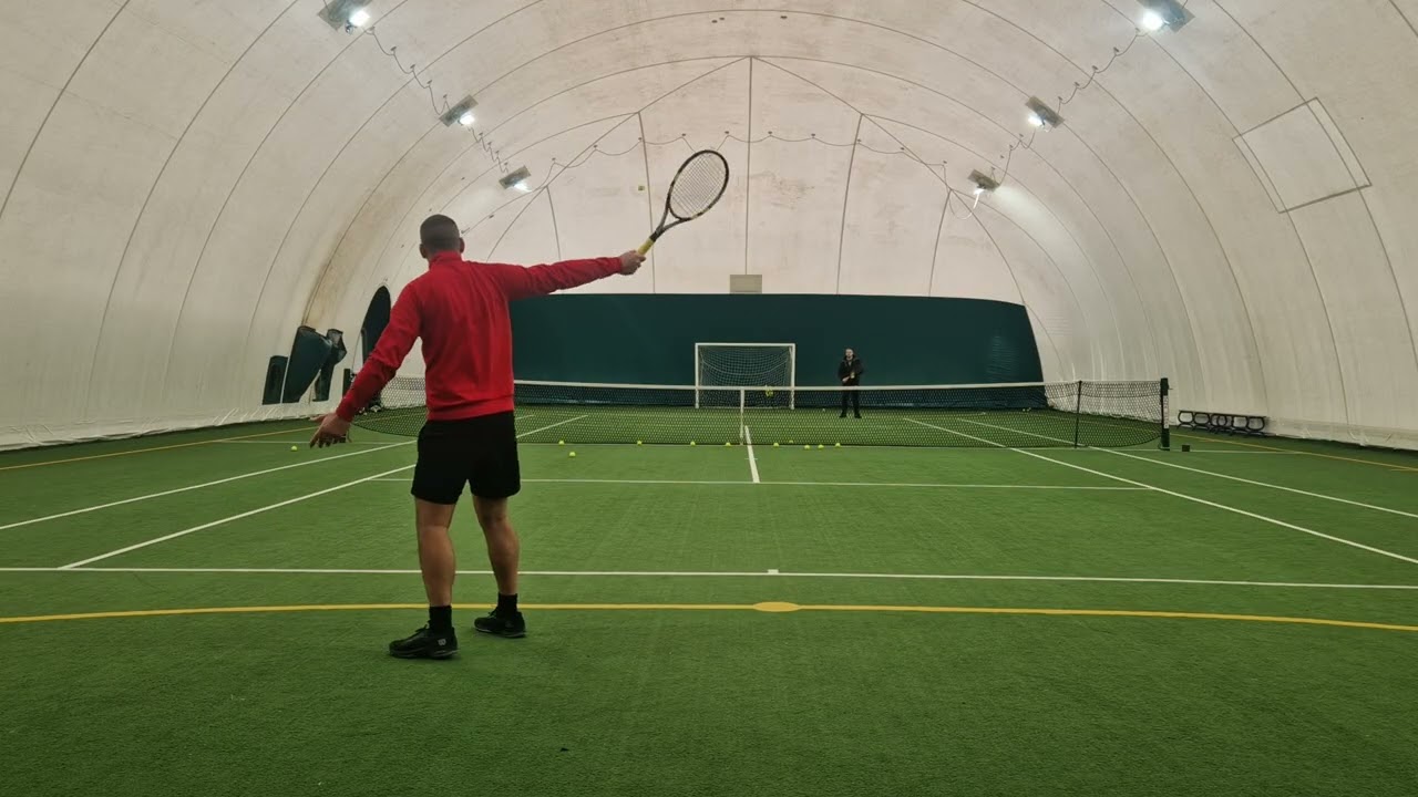 TENNIS 2* LEZIONE GIARDINO DELLO SPORT