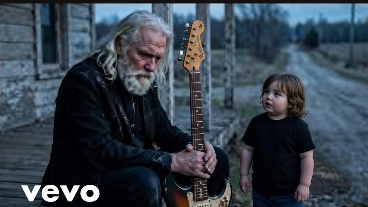 I’M WAITING MY SON - Michael Bennett ft Jelly Roll ( 2026 Music Video )