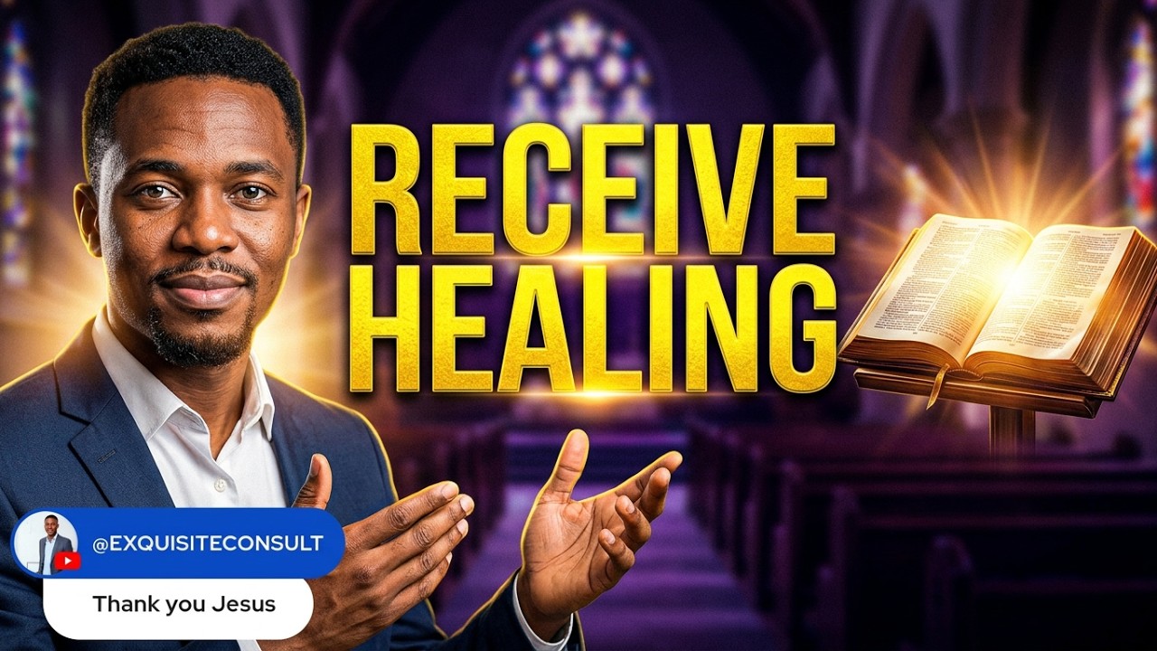 ✅ LIVE PROPHETIC HEALING & MIRACLES — RECEIVE YOUR HEALING NOW