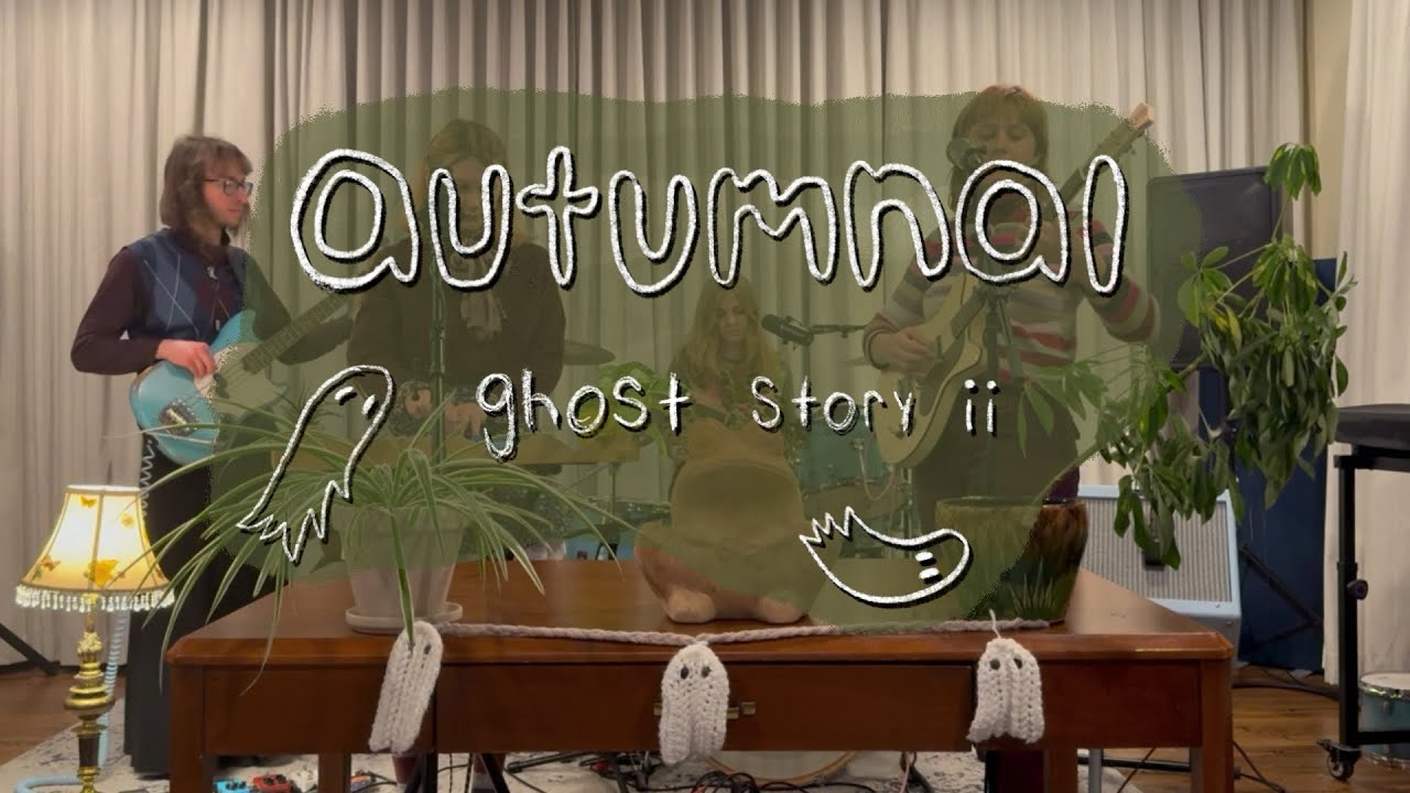 autumnal- ghost story ii | tiny desk submission 2026