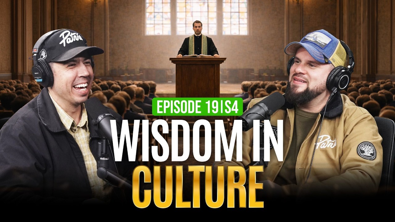 How to Disagree Without Turning It Personal | S4E19 BEYOND THE LETTER PODCAST