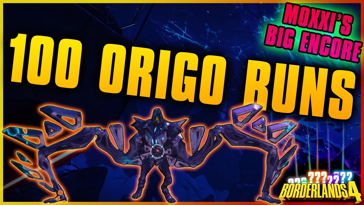 Borderlands 4 Origo Guide – Does Big Encore ACTUALLY Mean Better Loot?!