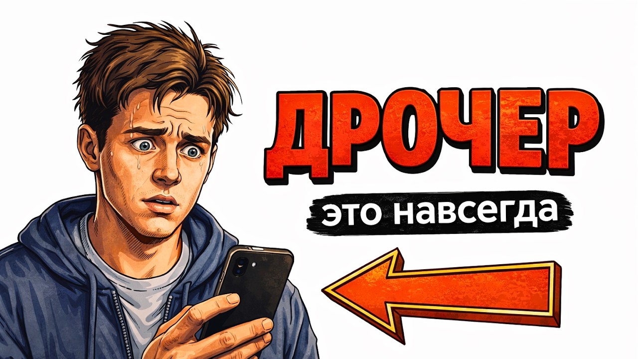 ТЫ - ДО КОНЦА ЖИЗНИ ДЕВСТВЕННИК (И ЭТО ВСЯ ТВОЯ ЖИЗНЬ)