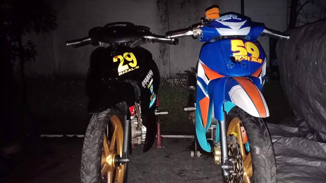 my team is kocor balap pentol balap