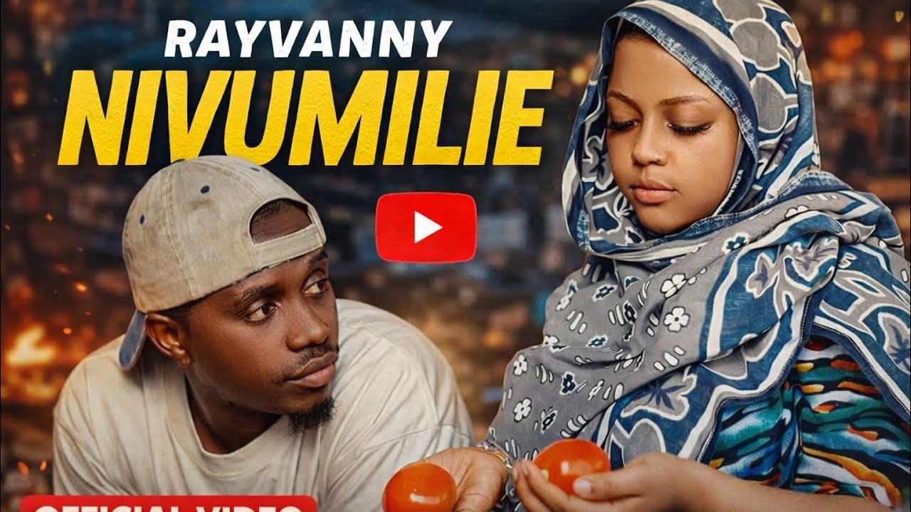 Rayvanny-NIVUMILIE     (Official video lyrics)