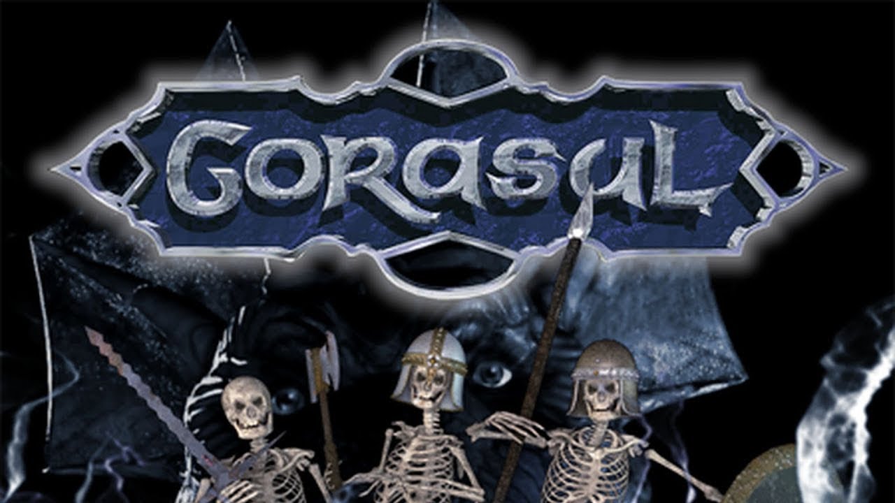 Обзор игры: Gorasul (2001)