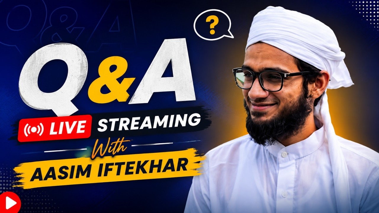Live Q&A Session 📱