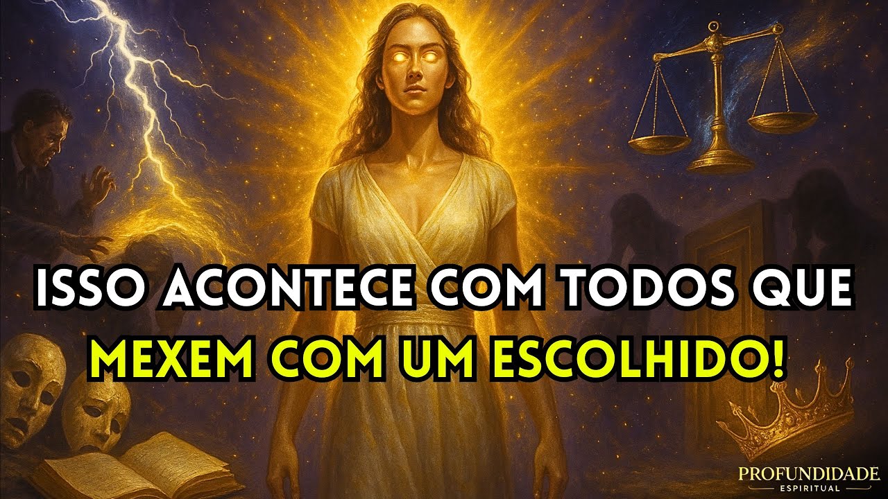 9 Coisas que acontecerão com alguém que mexer com um escolhido