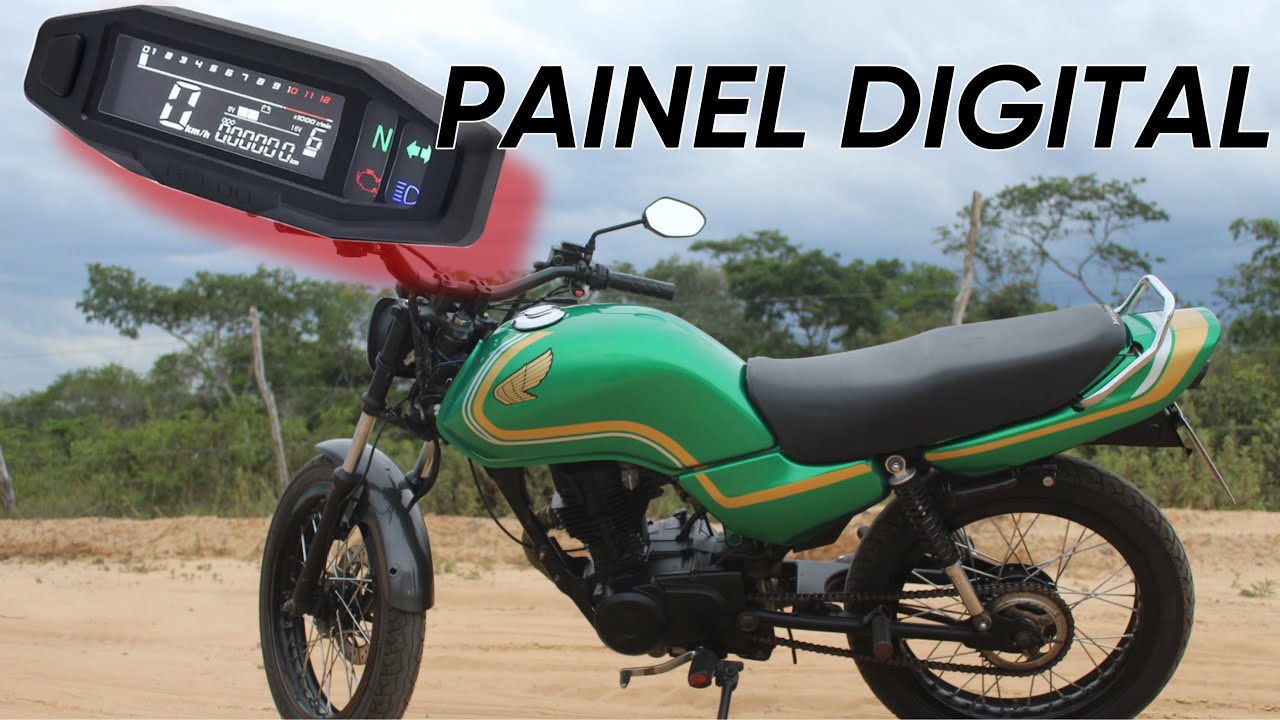 PAINEL DIGITAL DO ALIEXPRESS NA CG 99