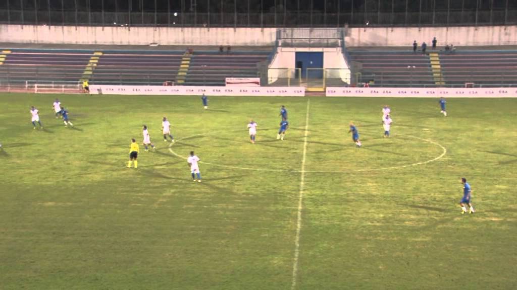 F. Andria - Trani 2-0 coppa italia di eccellenza pugliese 2013-2014