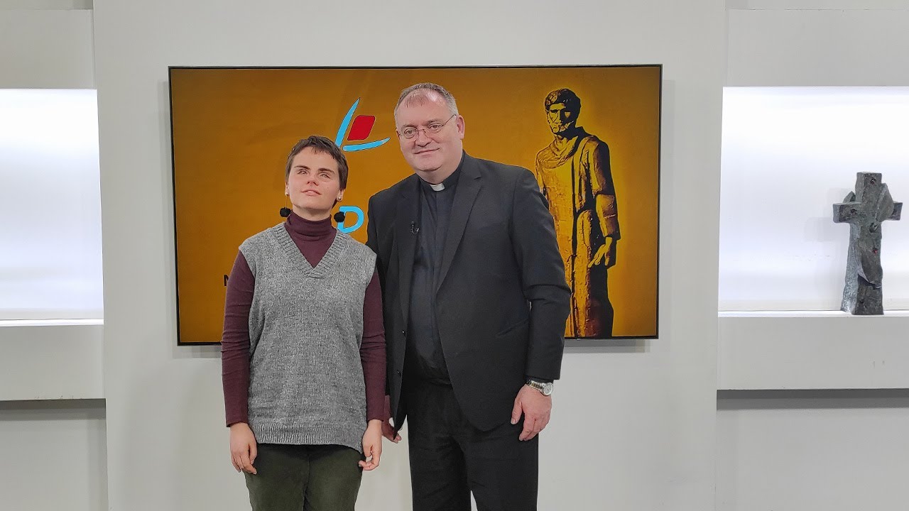 Prozor svetog Josipa - Elena Mrkonja
