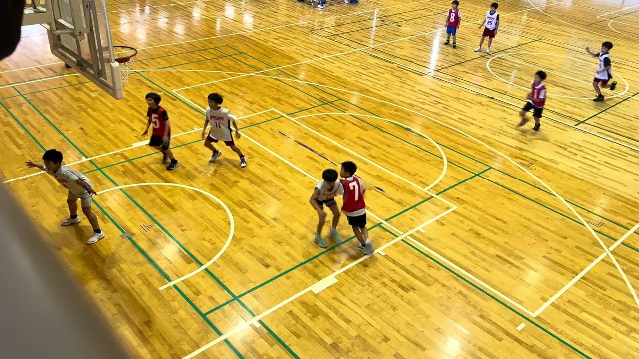 練習試合vs佐志① 2026.1.18