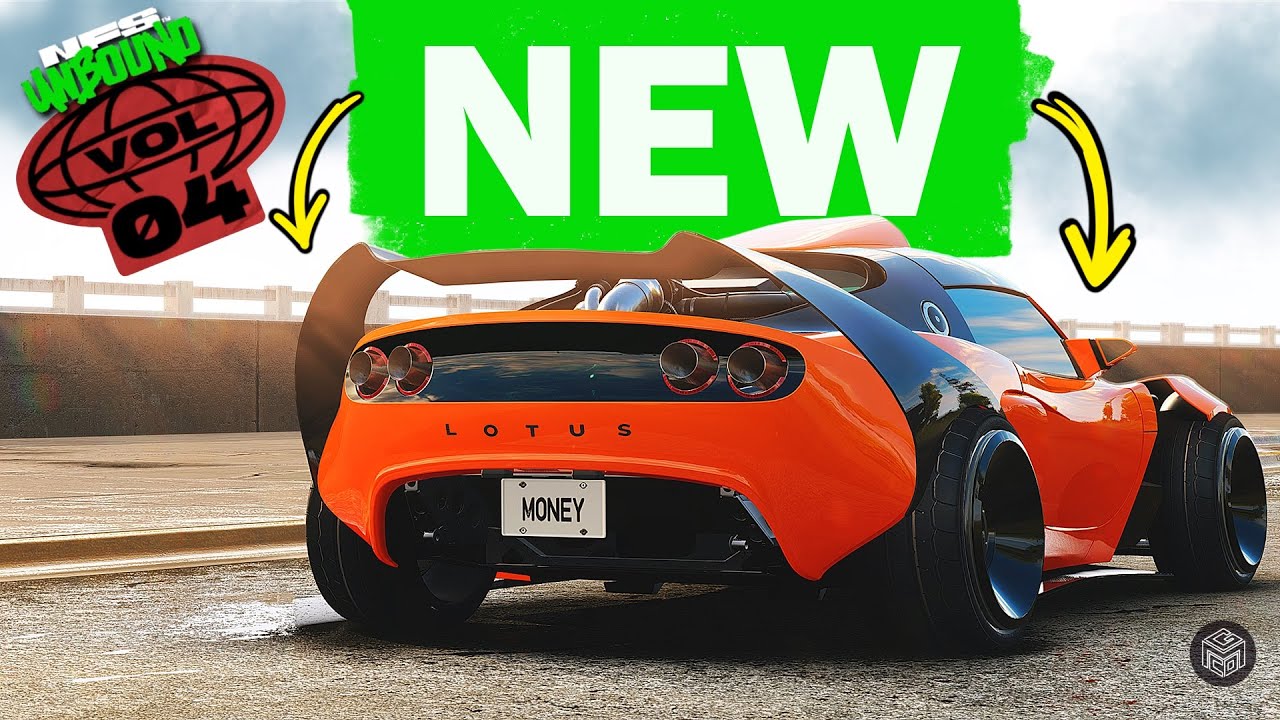 NEW Lotus Exige S LEGENDARY CUSTOM (Insane Build) in Need for Speed Unbound