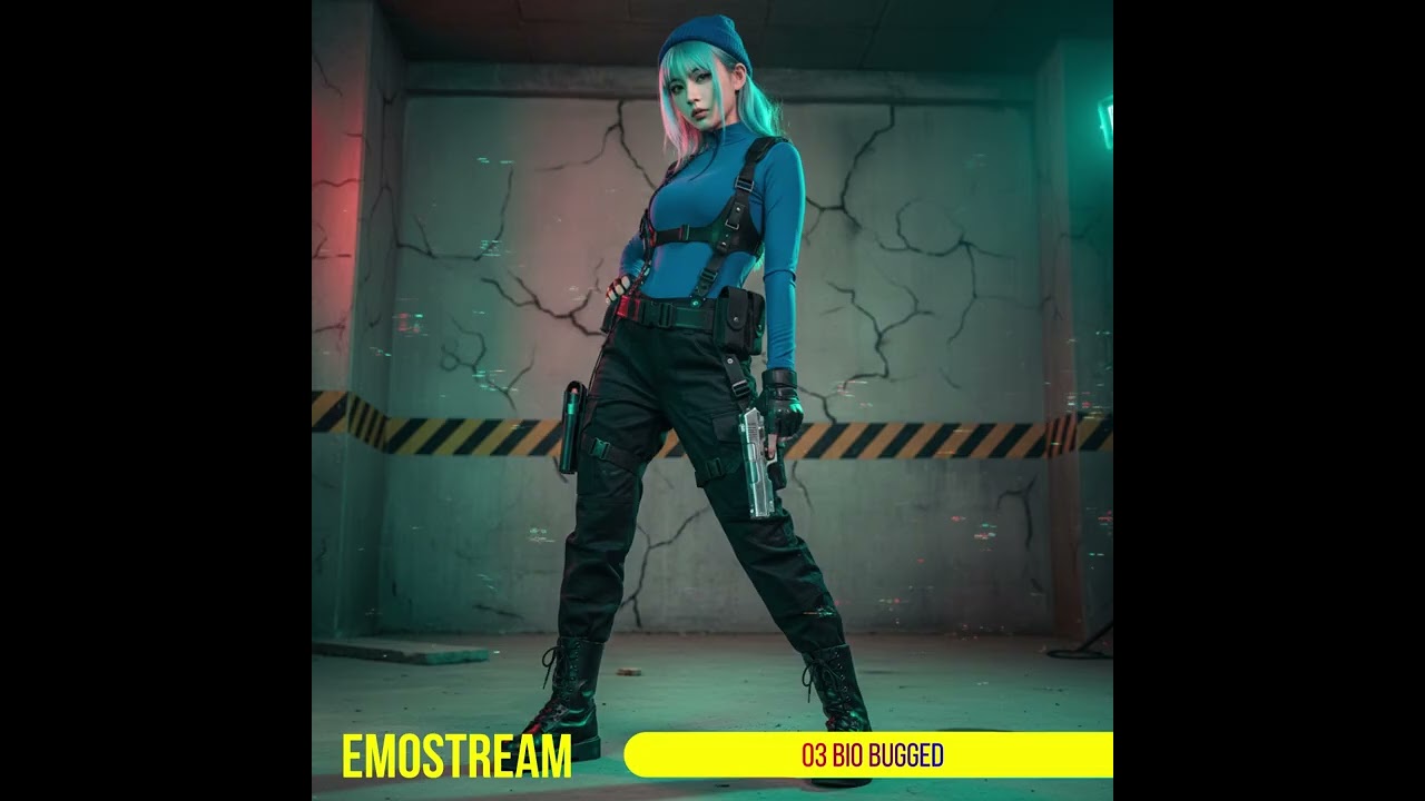BGM | EMOSTREAM 10 | Gaming girl2
