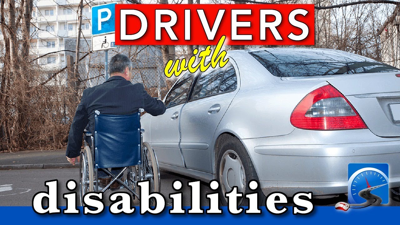 Storytelling #16: Drivers Driving with Disabilities