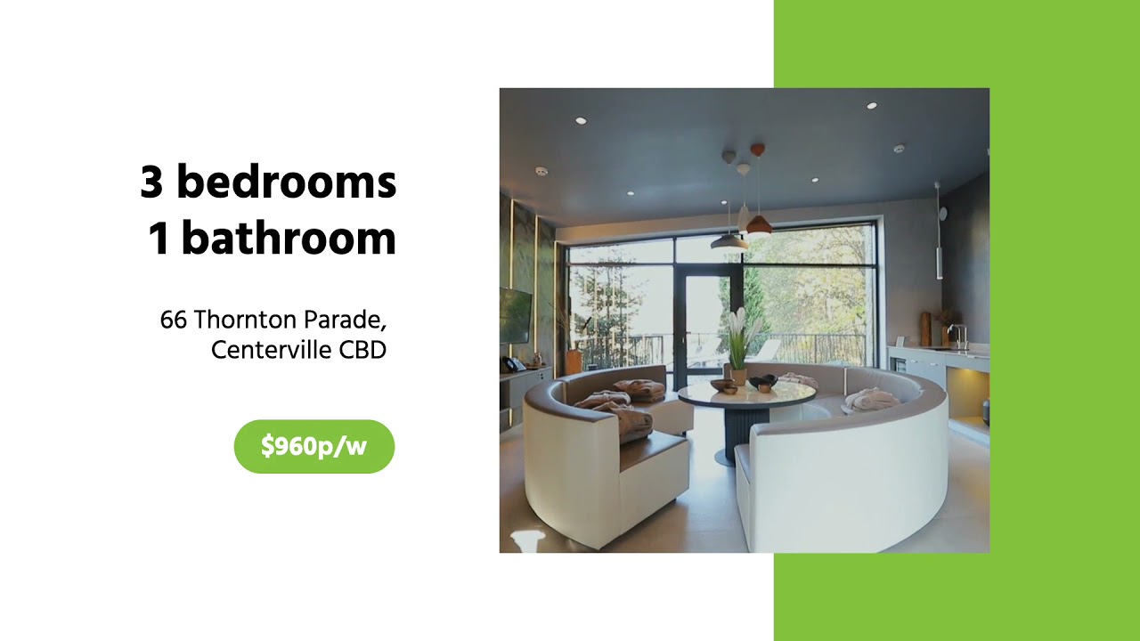 Free Rental Listing Video Template (Customizable) - FlexClip