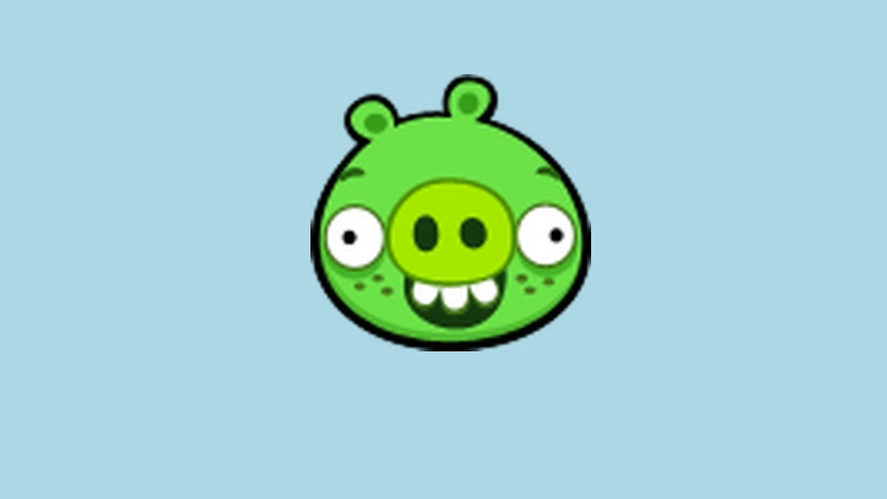 bad piggies theme // SPED UP