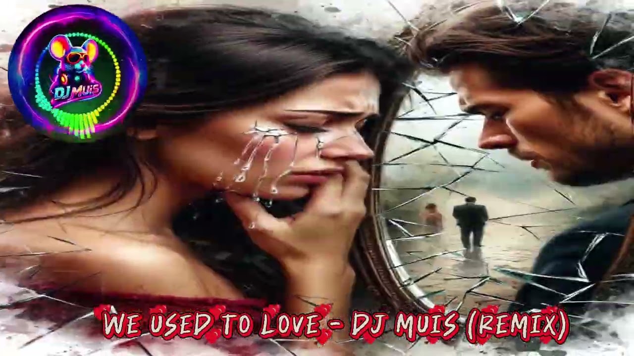We Used To Love - Dj Muis (Remix)