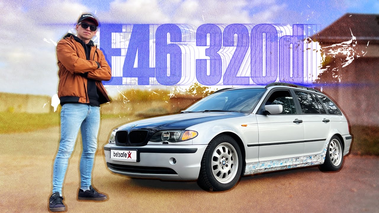 AR DAR GALIMA RASTI GYVĄ E46? MANO NAUJAS BEATERIS