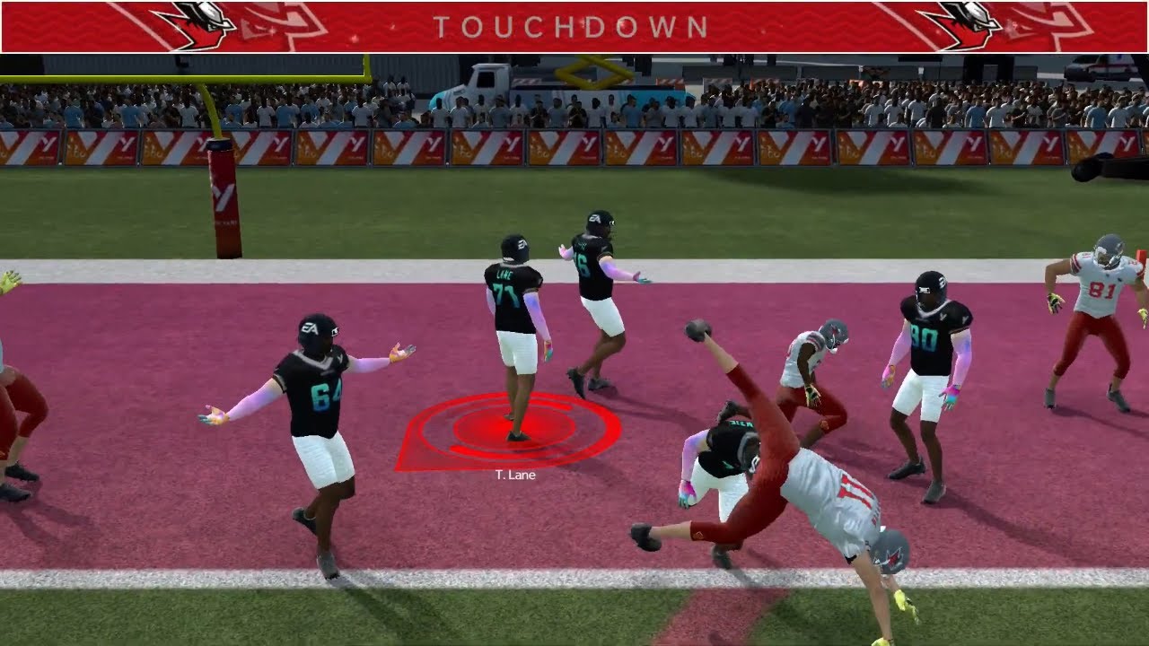 Madden NFL 21 Mobile Football 🏈 Gameplay Android, iOS #3