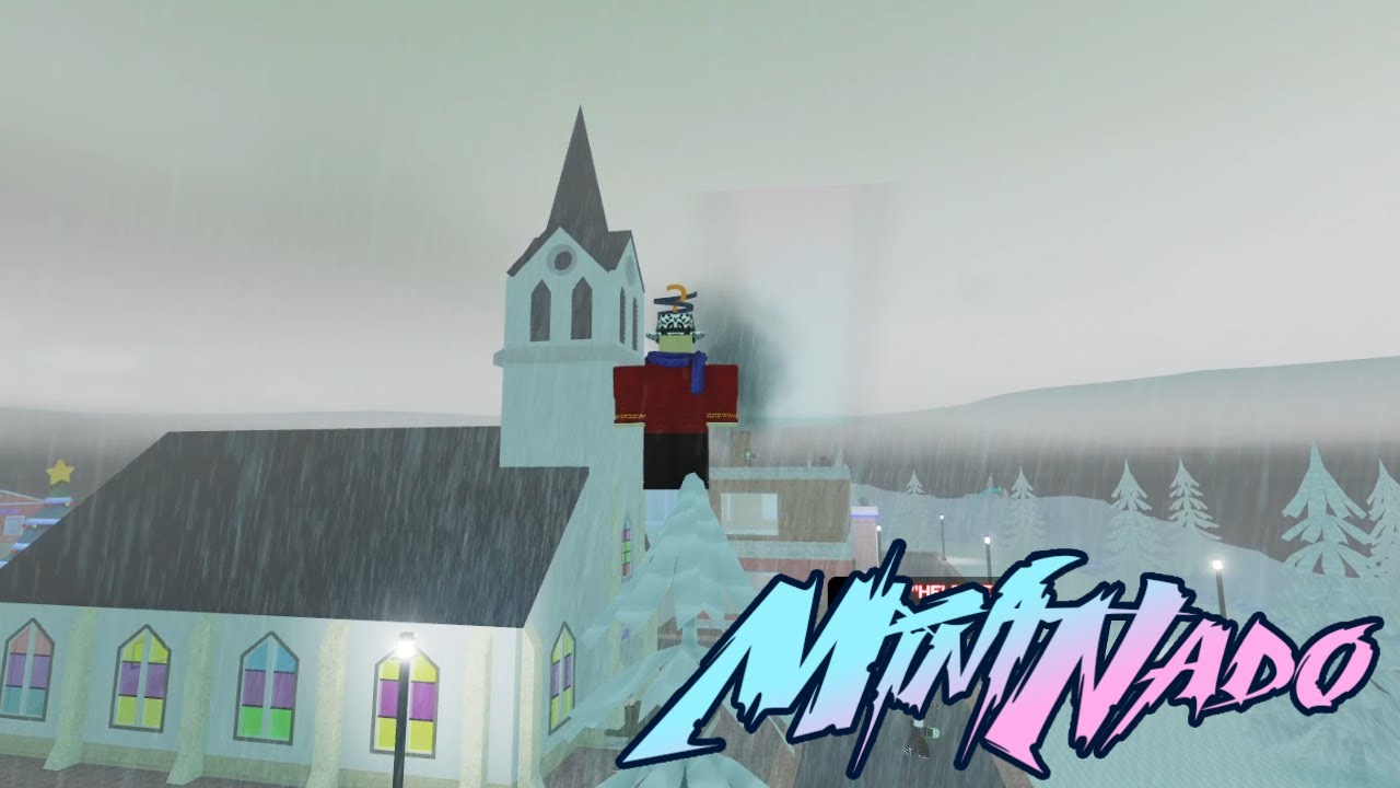 MINTNADO! | Tornado Alley Ultimate